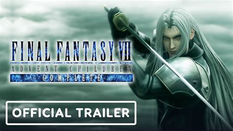 final fantasy vii advent children 4k download|Final Fantasy VII: Advent Children Complete 4K Blu.